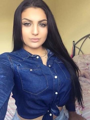 Проститутка Сесилия